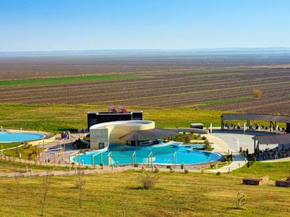 Hotel 5* Domeniul Seniorilor Giurgiu Romania