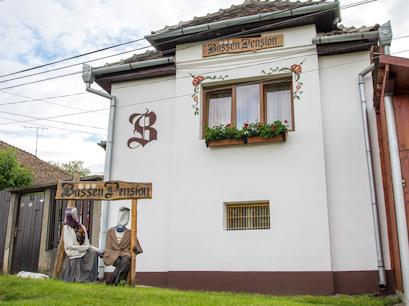 Pensiune 3* Bassen Bazna Romania