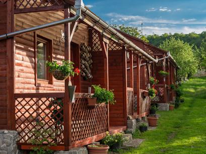 Pensiune 3* Bassen Bazna Romania