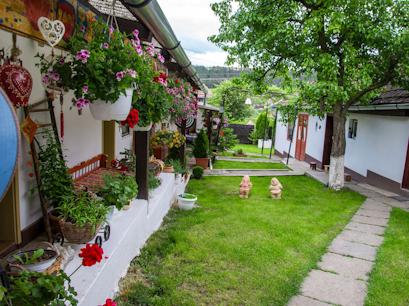 Pensiune 3* Bassen Bazna Romania