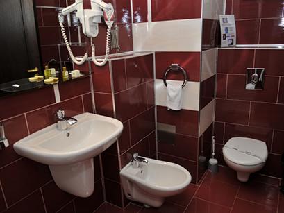 Hotel 3* Anna Targu Jiu Romania