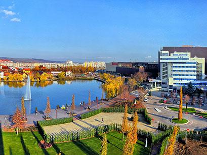 Hotel 3* Univers T Cluj Napoca Romania
