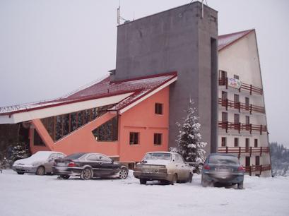 Hotel 3* Alpin Baisoara Romania