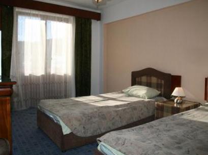 Hotel 3* Alpin Baisoara Romania