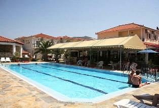 Hotel 2* Metaxa Kalamaki Grecia