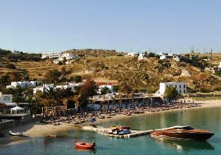 Hotel 3* Psarou Beach Mykonos Grecia