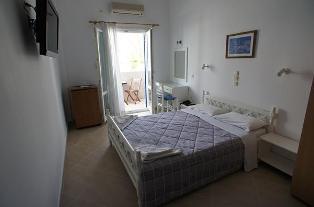 Hotel 3* Anemones Kamari Grecia