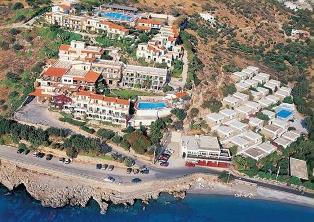 Hotel 4*+ Miramare Resort Agios Nicolaos Grecia
