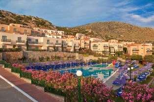 Hotel 4* Mareblue Village Resort Aquapark Hersonissos Grecia