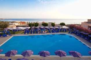 Hotel 4* Mareblue Village Resort Aquapark Hersonissos Grecia