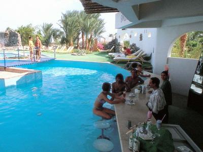 Hotel 3* Shams Safaga Beach Resort  Makadi Bay Egipt