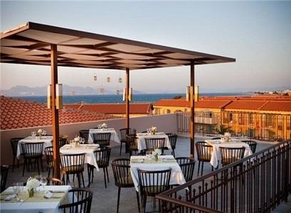 Hotel 5* Aquis Marine Resort & Waterpark Tigaki Grecia