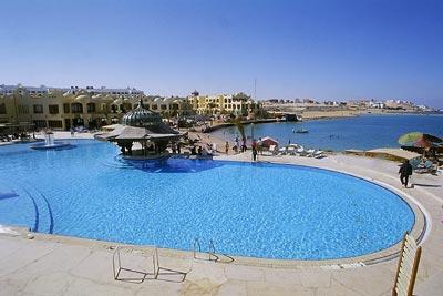 Hotel 4* Sunrise Palma de Mirette  Makadi Bay Egipt