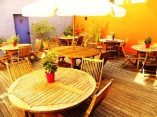 Hotel 3* Kyriad Centre Gare Nisa Franta