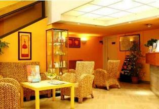 Hotel 3* Kyriad Centre Gare Nisa Franta