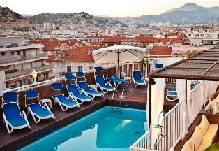 Hotel 4* Splendid Hotel & SPA  Nisa Franta