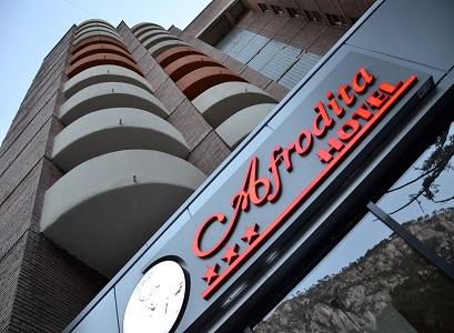 Hotel 3* Afrodita Baile Herculane Romania