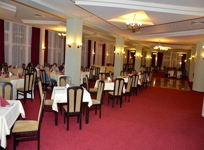 Hotel 3* Afrodita Baile Herculane Romania