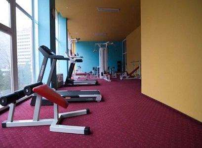 Hotel 3* Afrodita Baile Herculane Romania