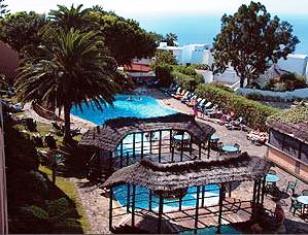 Hotel 3* Dom Pedro Garajau Madeira Portugalia