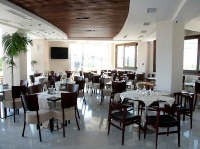 Hotel 4* Cosmopolitan Paralia Katerini Grecia