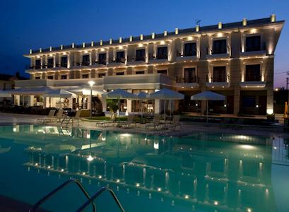 Hotel 4* Danai SPA Olympic Beach Grecia
