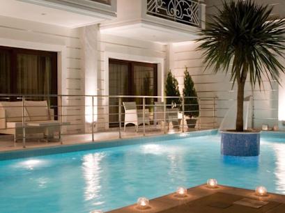 Hotel 4* Royal Palace Resort & Spa Platamonas Grecia