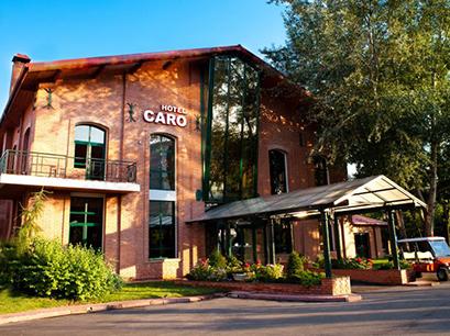 Hotel 2* Caro Horoscop Bucuresti Romania