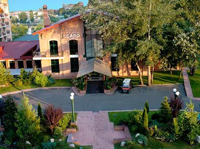 Hotel 3* Caro Parc Bucuresti Romania