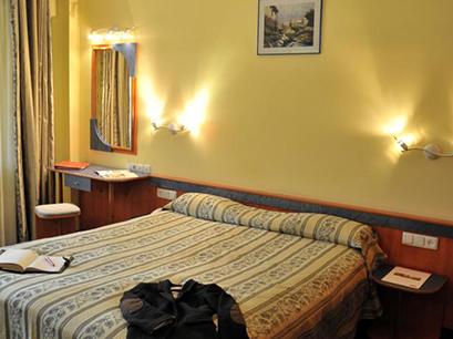 Hotel 3* Caro Parc Bucuresti Romania