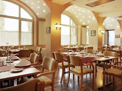 Hotel 3* Caro Parc Bucuresti Romania