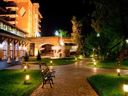 Hotel 3* Caro Parc Bucuresti Romania