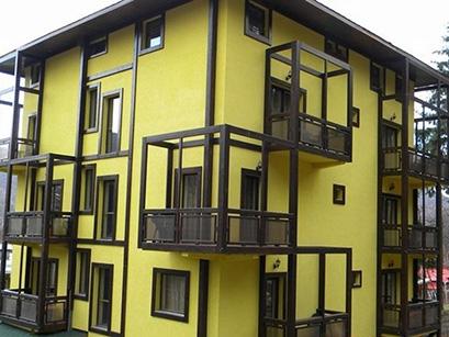 Vila 3* Tisa Baile Olanesti Romania