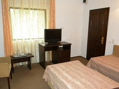 Vila 3* Tisa Baile Olanesti Romania