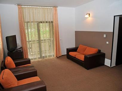 Vila 3* Tisa Baile Olanesti Romania