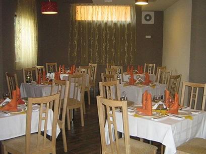 Vila 3* Tisa Baile Olanesti Romania