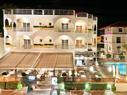 Hotel 3*+ Kronos Platamonas Grecia
