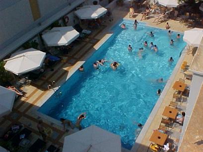 Hotel 3*+ Kronos Platamonas Grecia