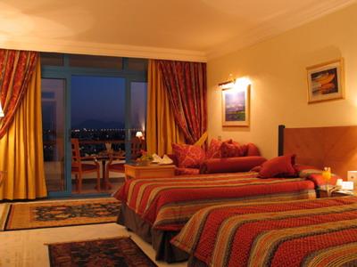 Hotel 4* Helnan Marina  Sharm El Sheikh Egipt