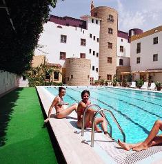Hotel 3* Tre Torri Agrigento Italia