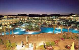 Hotel 5* Hilton Dreams  Sharm El Sheikh Egipt