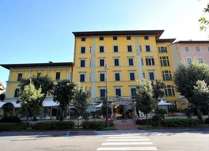 Hotel 4* Grand Tettuccio Montecatini Terme Italia