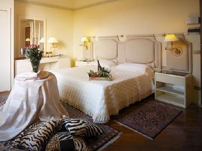 Hotel 4* Grand Tettuccio Montecatini Terme Italia
