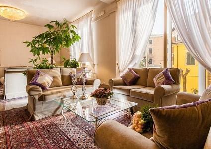 Hotel 4* Grand Tettuccio Montecatini Terme Italia