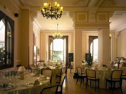 Hotel 4* Grand Tettuccio Montecatini Terme Italia