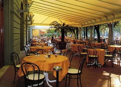 Hotel 4* Grand Tettuccio Montecatini Terme Italia