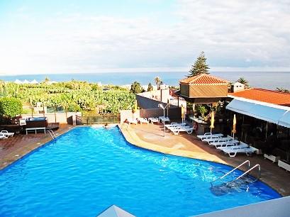 Hotel 4* Diamante Suites Puerto de la Cruz Spania