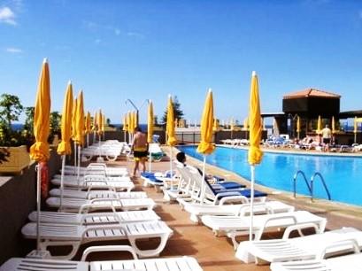 Hotel 4* Diamante Suites Puerto de la Cruz Spania