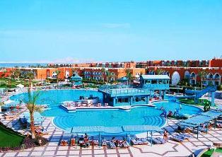 Hotel 5* Tropicana Grand Azur  Sharm El Sheikh Egipt