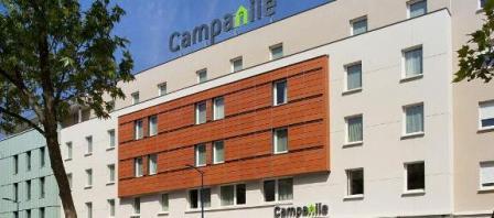 Hotel 3* Campanile Paris Sud ? Clamart Paris Franta